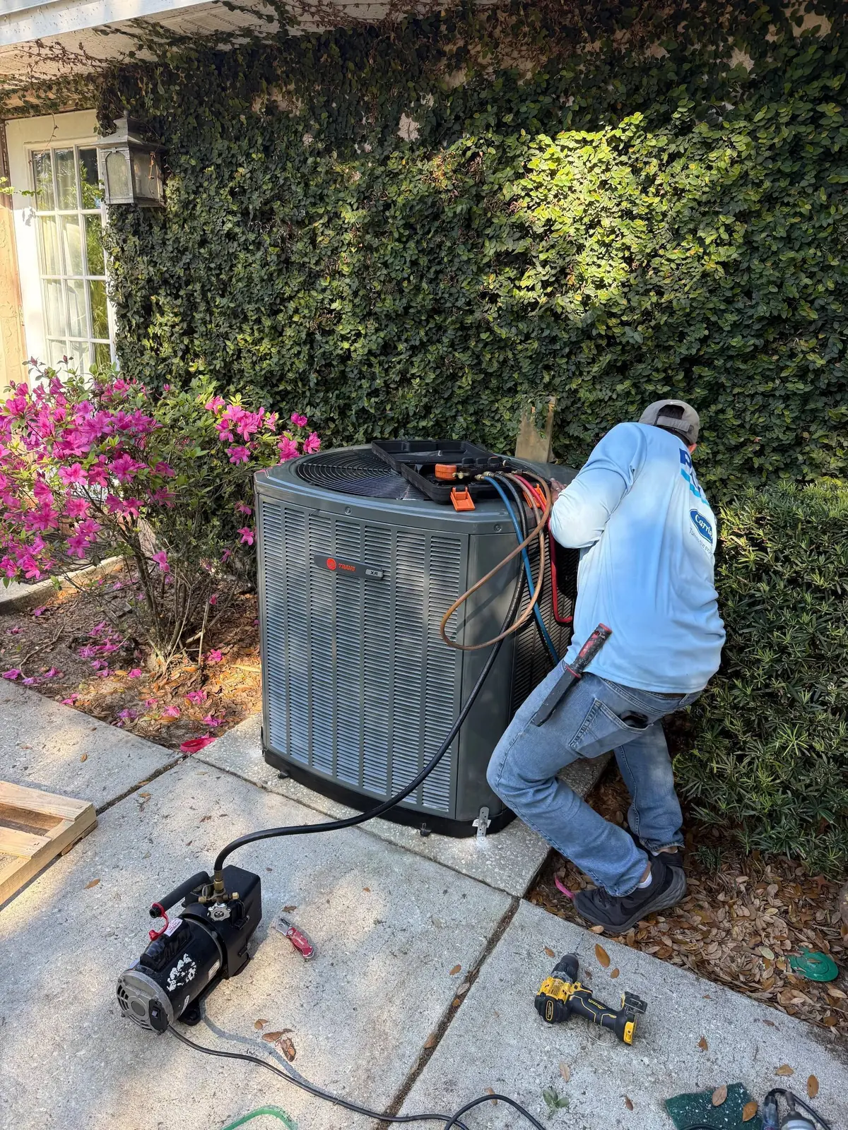 AC Installation in Orlando
