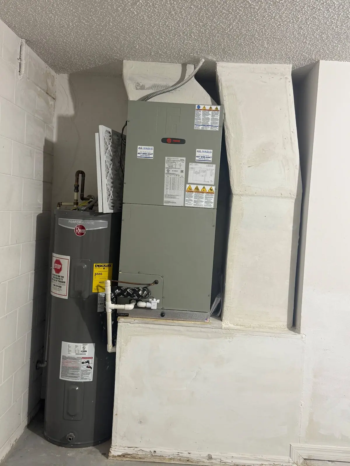 Professional Ductwork Services in Orlando