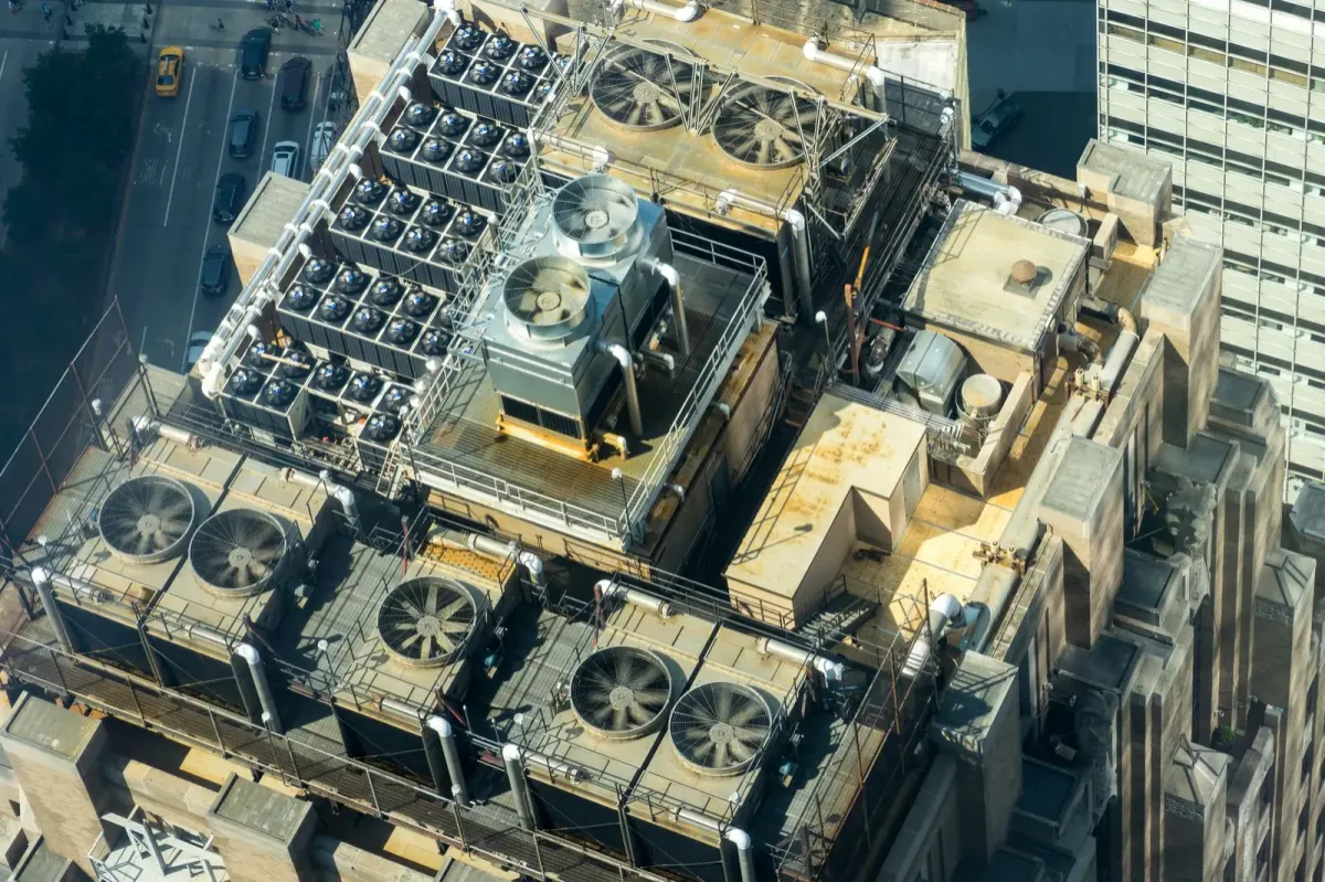 Professional Commercial HVAC in Orlando