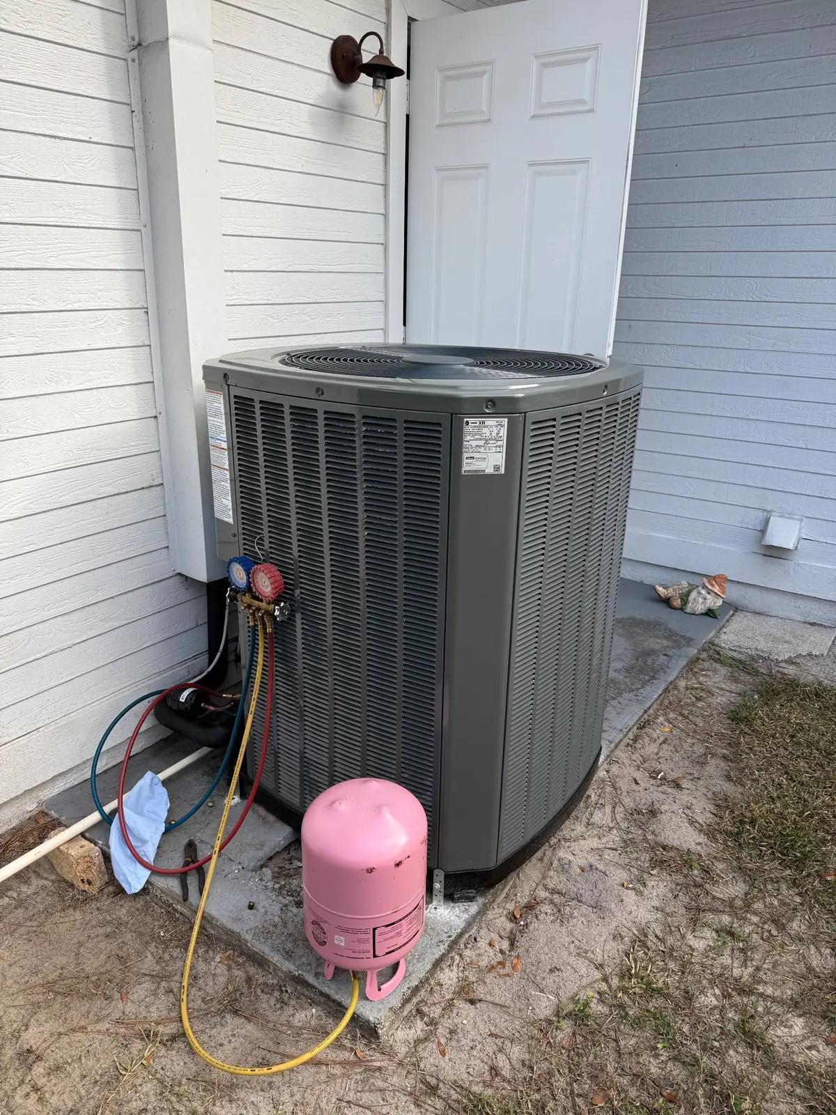HVAC Maintenance work in Orlando