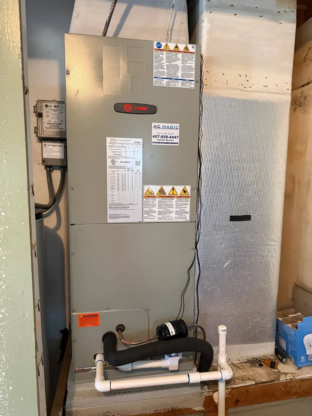 Ductwork Services work in Orlando
