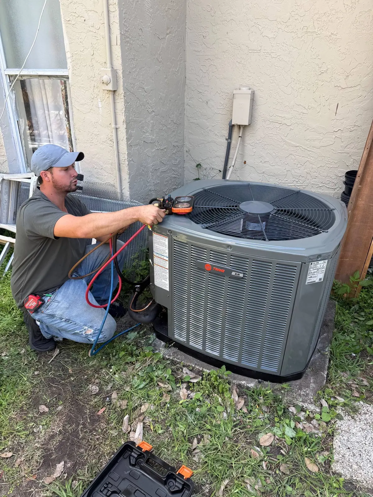 HVAC Maintenance in Orlando