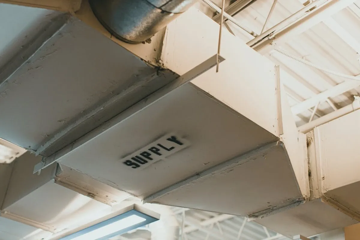 Ductwork by AC Magic in Orlando