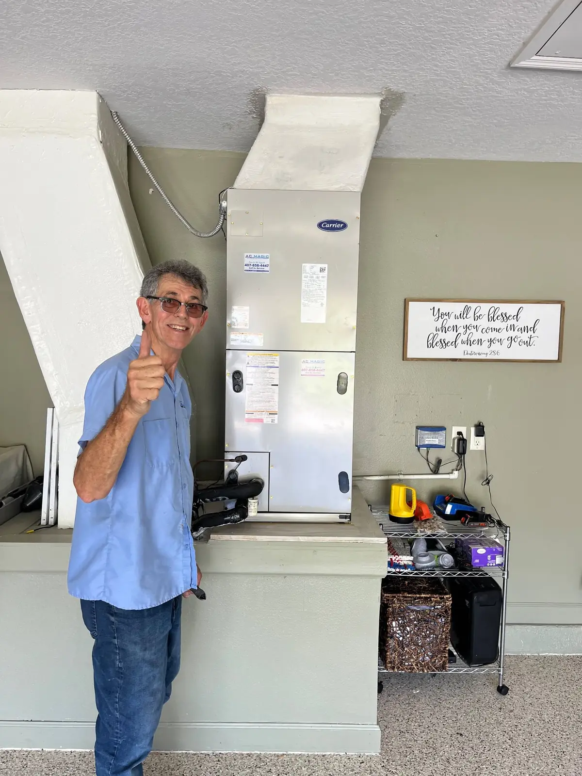 AC Repair in Orlando