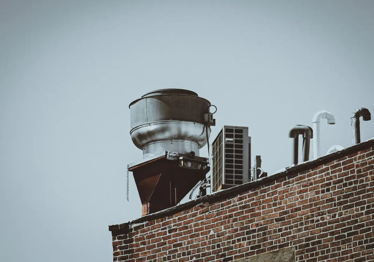 Commercial HVAC work in Orlando