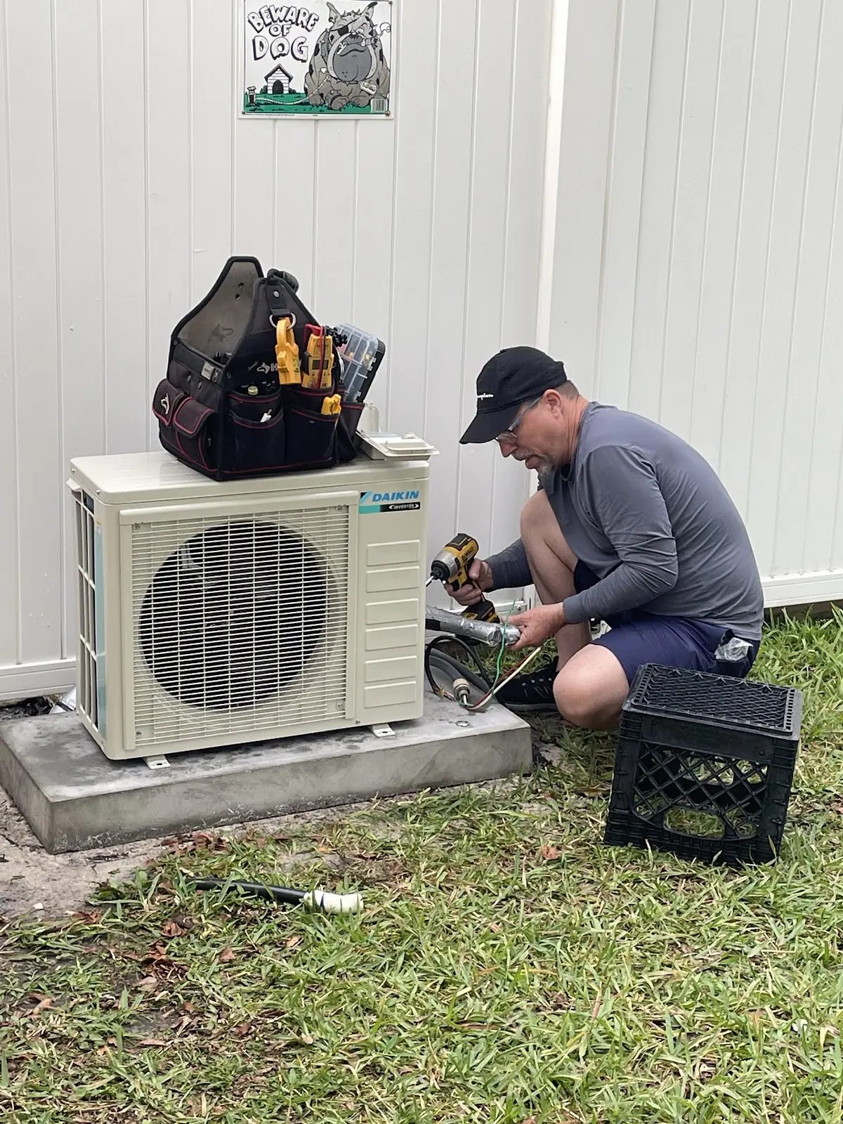 Professional AC Installation in Orlando