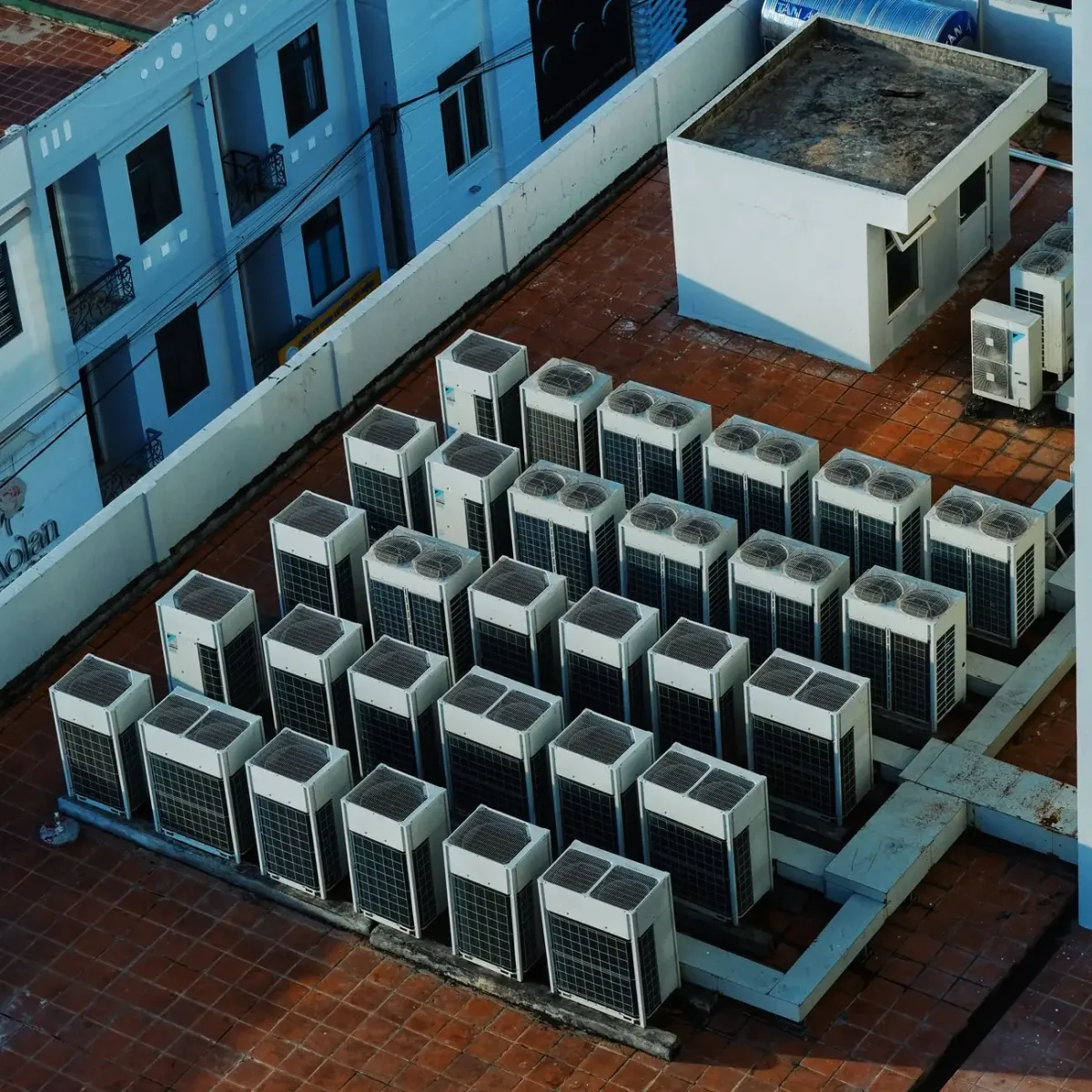 Commercial HVAC in Orlando