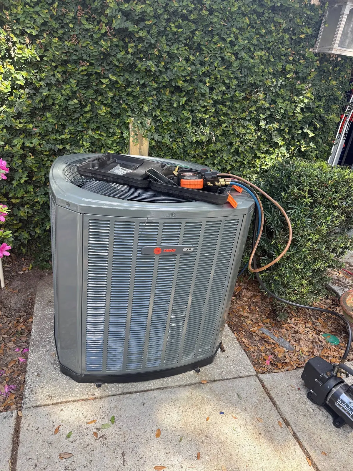 Professional AC repair in Orlando from AC Magic