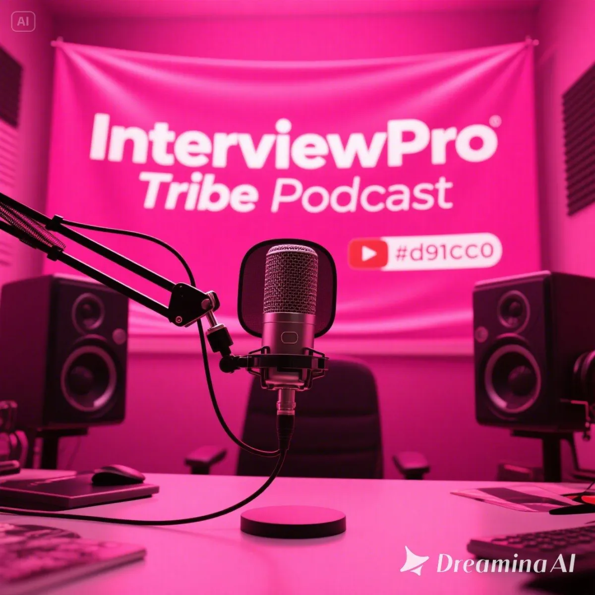 Featured on Podcasts