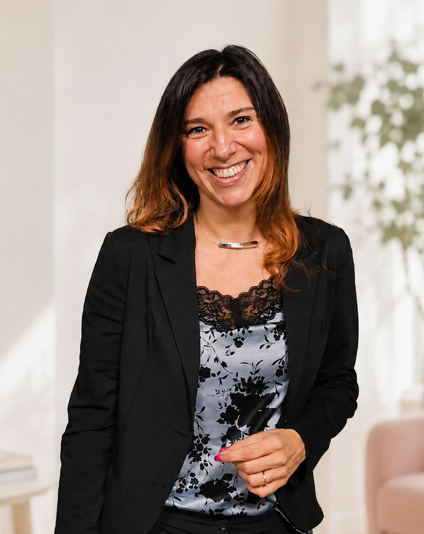 Valeria Cazzulani, Beauty Business Coach