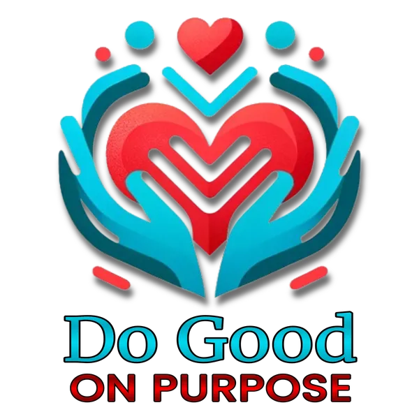 Do Good On Purpose Brand Logo