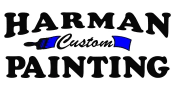 Harman Custom Painting Logo
