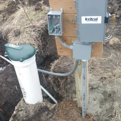 Well Drilling