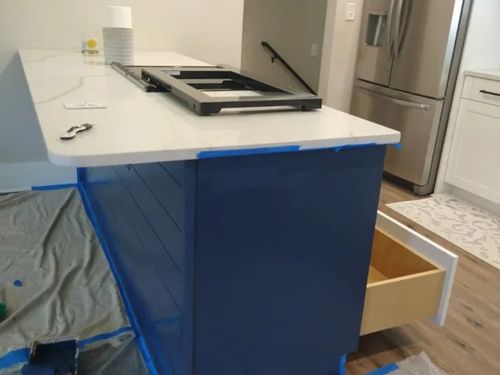 Virginia Beach Interior Painting