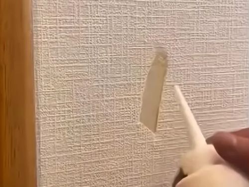 Texture Wall Repair in Norfolk