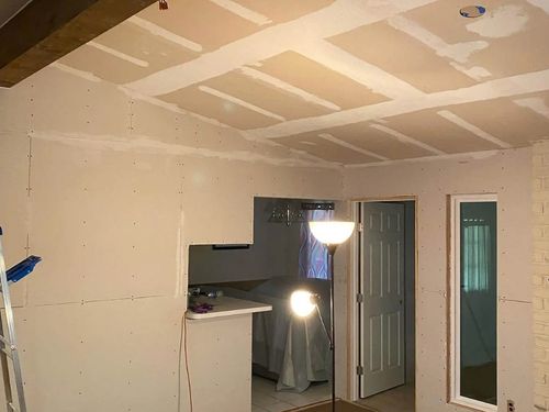 Virginia Beach Drywall Finishing