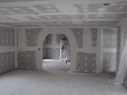 Drywall Finishing in Norfolk