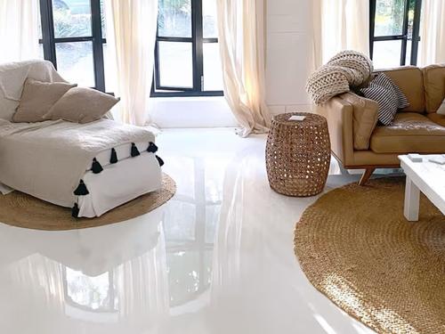 Virginia Beach Epoxy Flooring