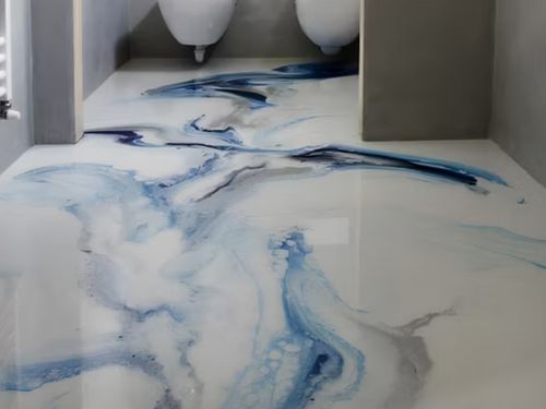 Epoxy Bathroom Coatings in Norfolk