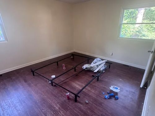 Move-Out Cleaning in Norfolk