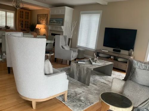 Cabinet Repainting Norfolk