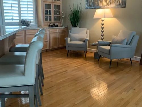 Cabinet Repainting Norfolk