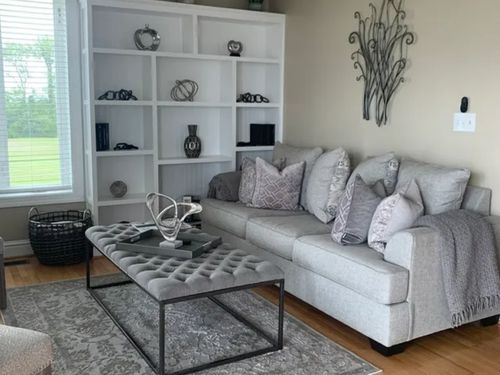 Smithfield Cabinet Repainting