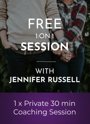 Relationship Dynamics Institute - Free 1:on:1 Coaching Session Jennifer Russell