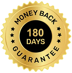 GTW's 180 day guarantee