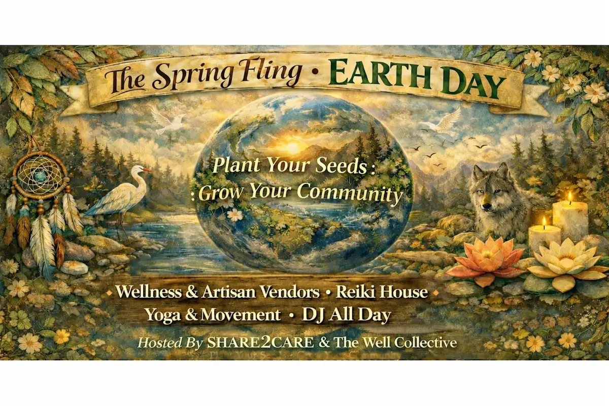 Spring Fling Charitable Wellness Event
