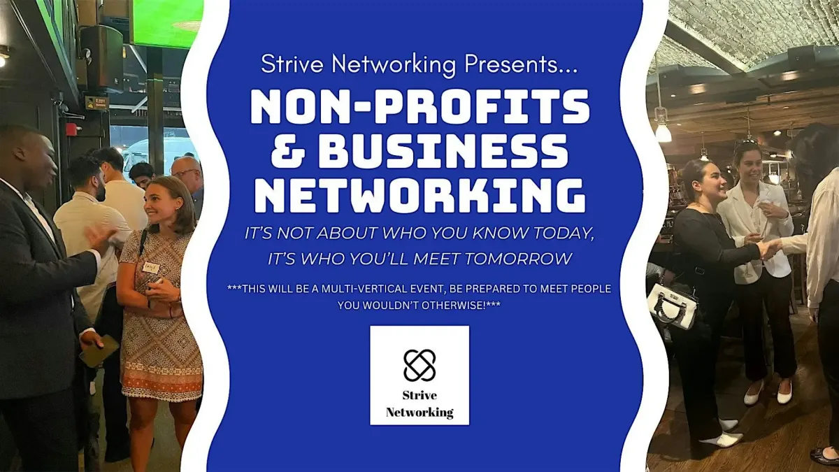 Non-Profits and Business Networking – Philadelphia