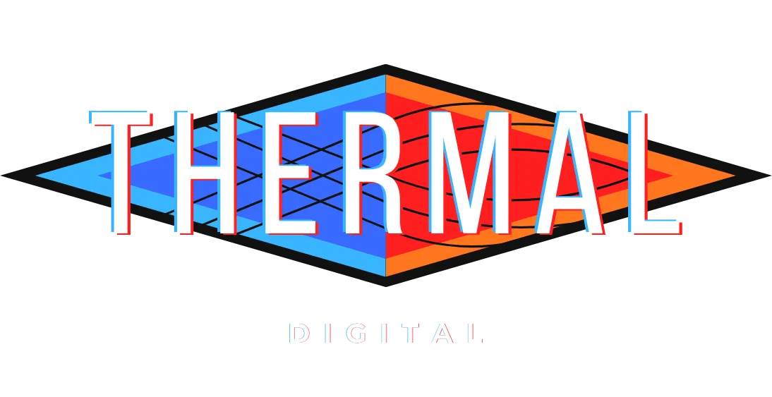 Thermal Digital logo – digital marketing agency