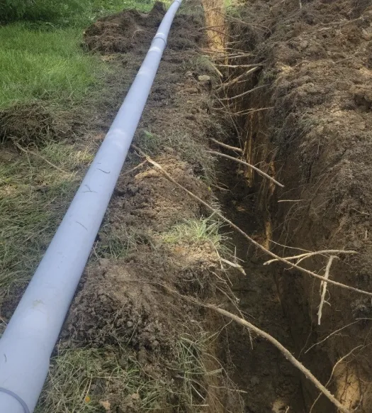 Drainage Systems near Johnson County, MO