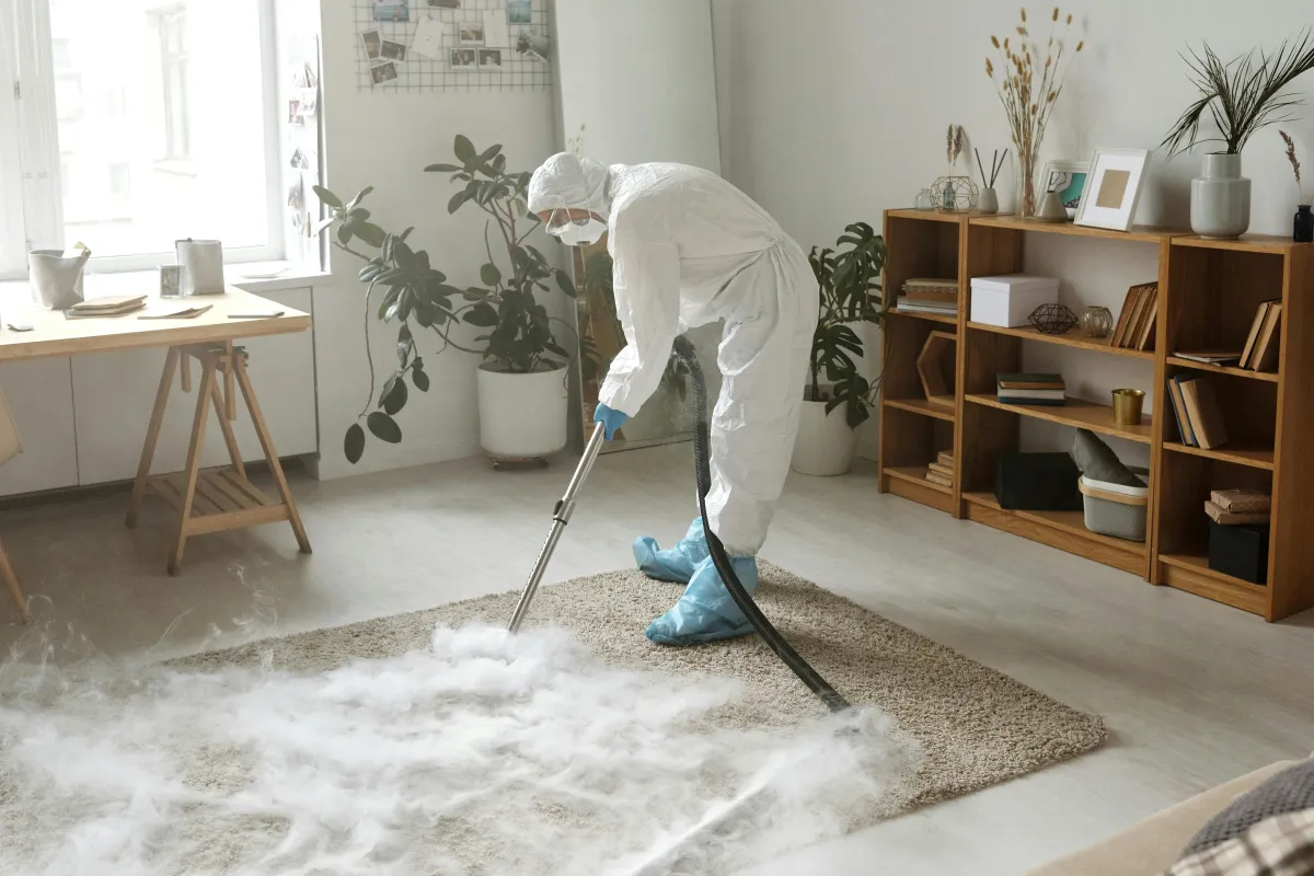 Carpet Cleaning in Craigieburn