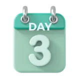 Day three customized action plan for a Christian coaching business
