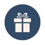 Gift icon representing a free Christian coaching resource