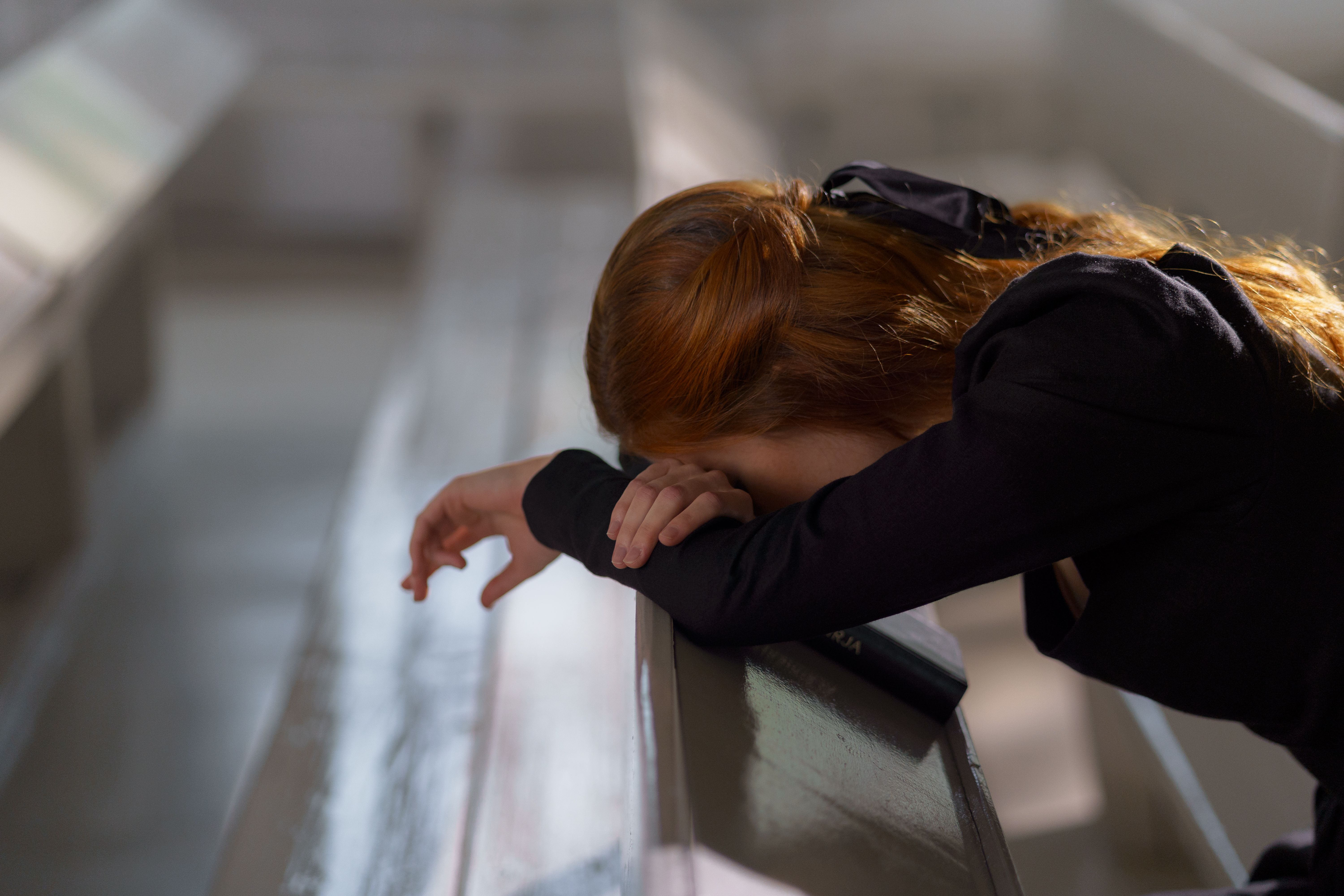 Feeling Overwhelmed and Discouraged