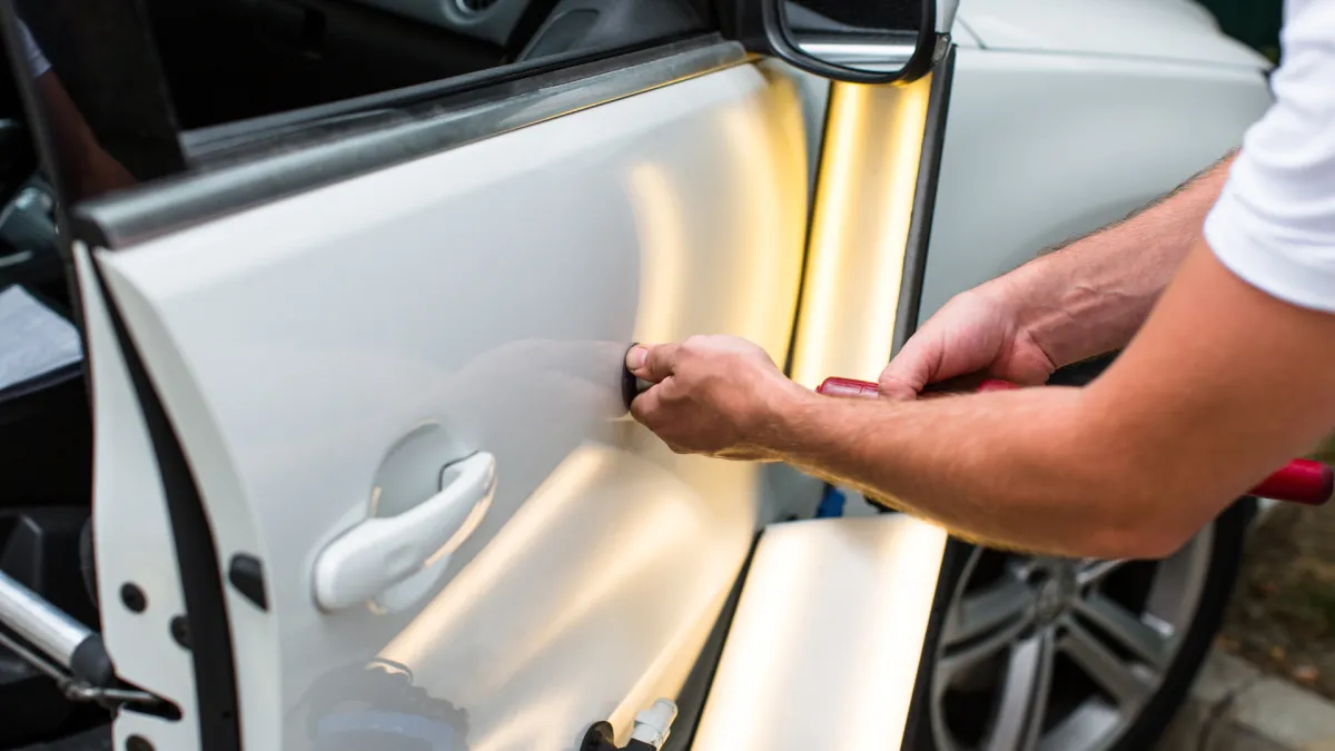 Dent Repair