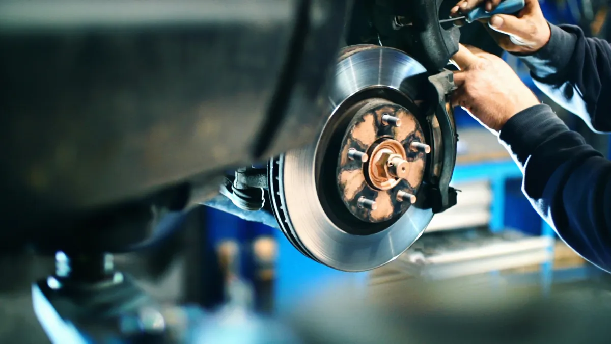 Brake Repair