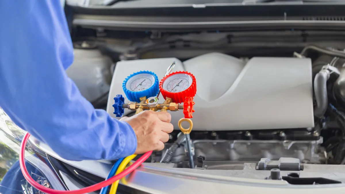 Air Conditioning Services