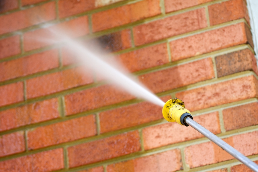 Soft Washing Services