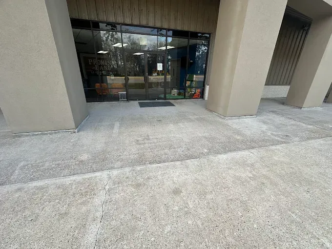 Exterior Building Washing