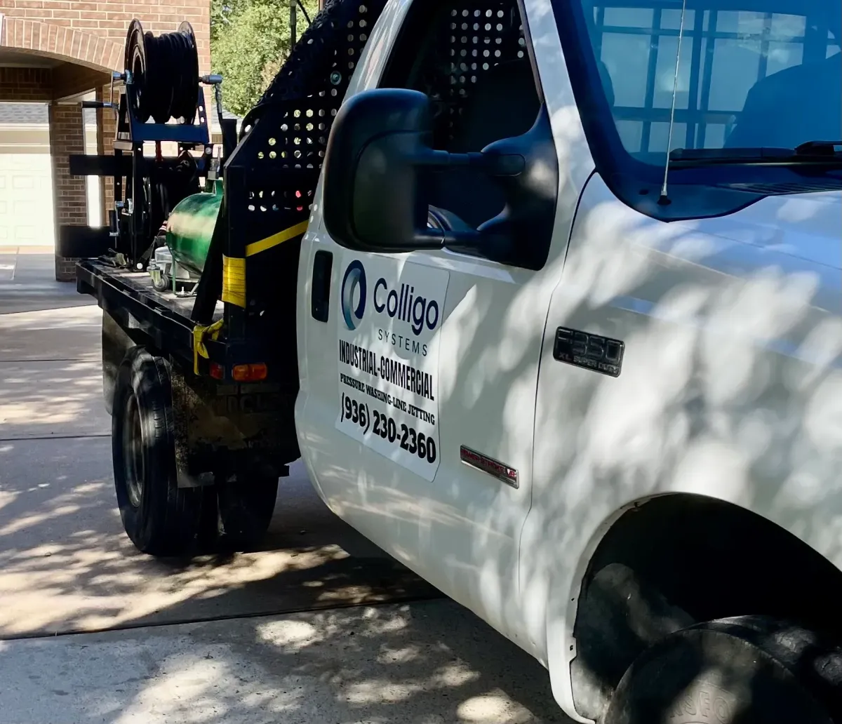 Soft Washing Services