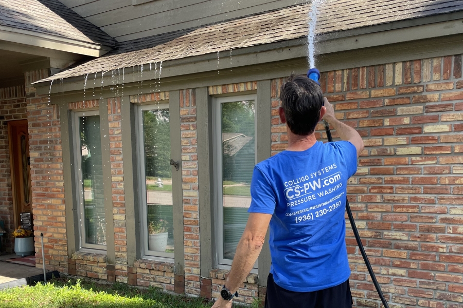 Soft Washing Services