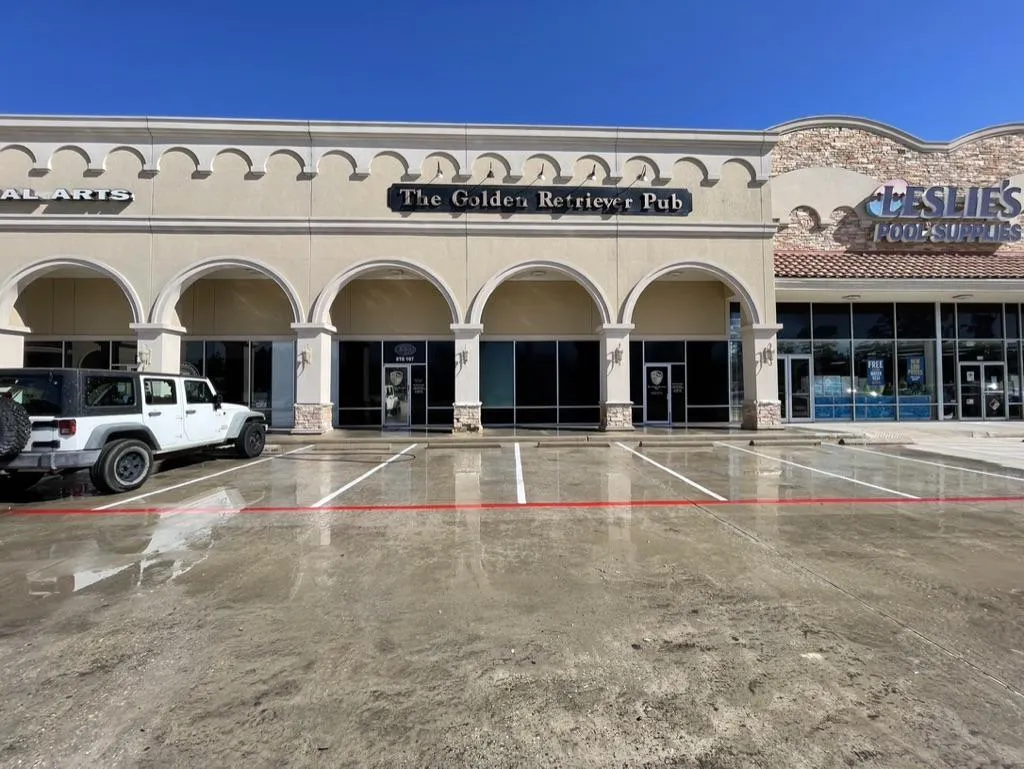 Commercial Pressure Washing