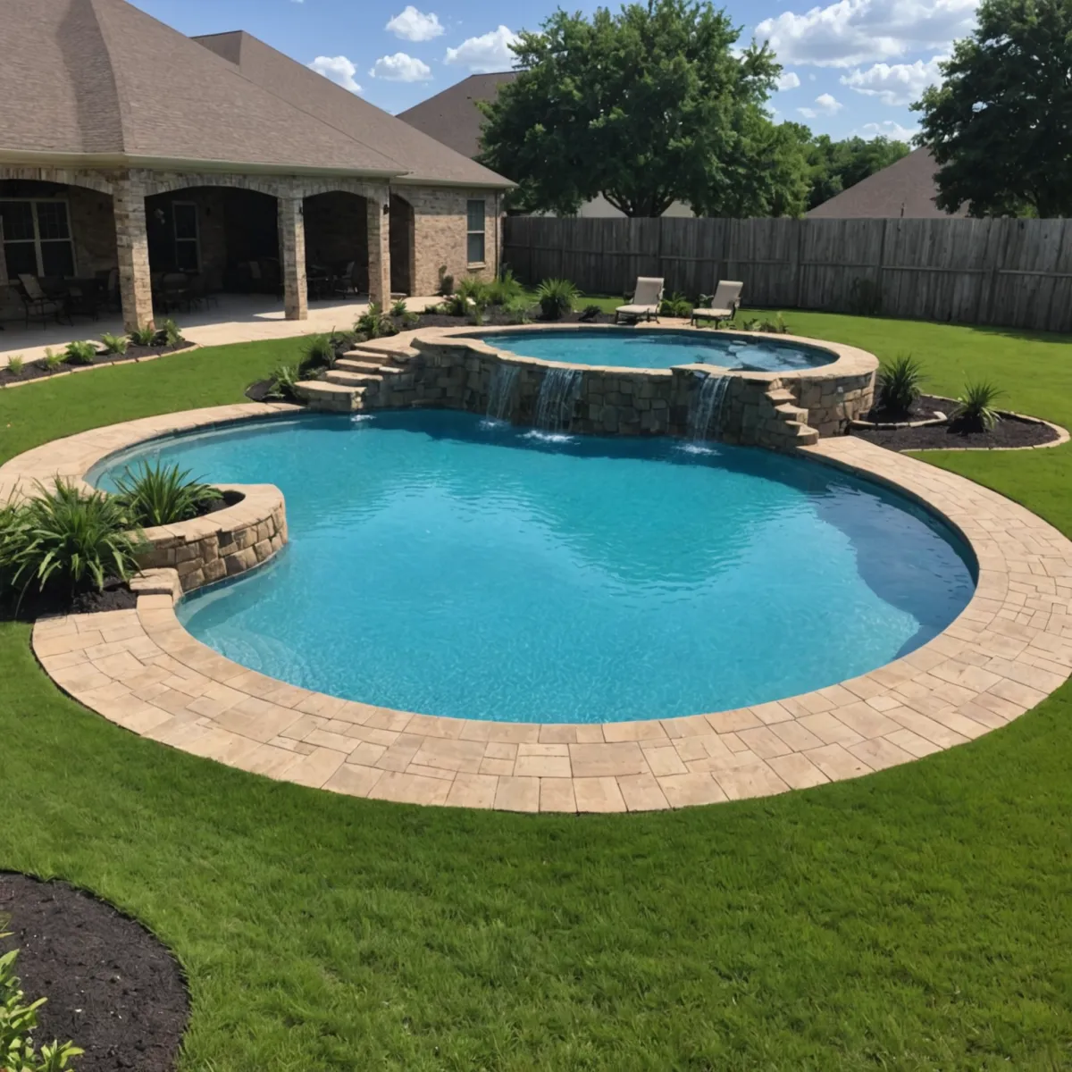 swimming pool service