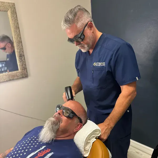 FDA-Cleared Technology Treatment