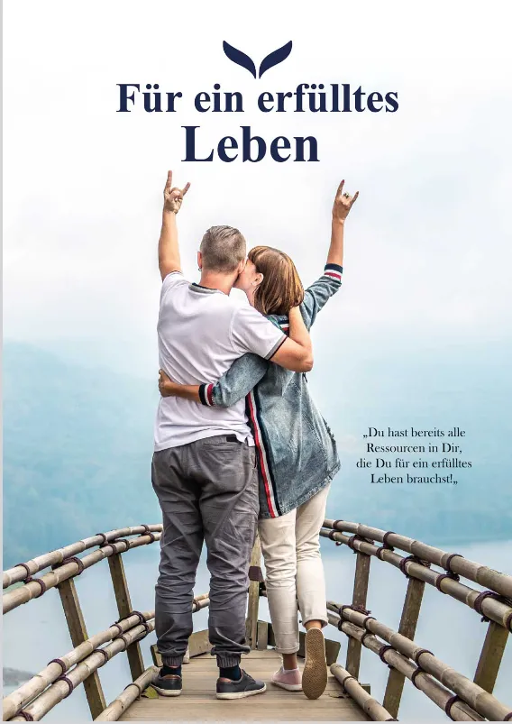 Persönlichkeitsentwicklung und NLP für ein erfülltes Leben mit Reza Hojati.