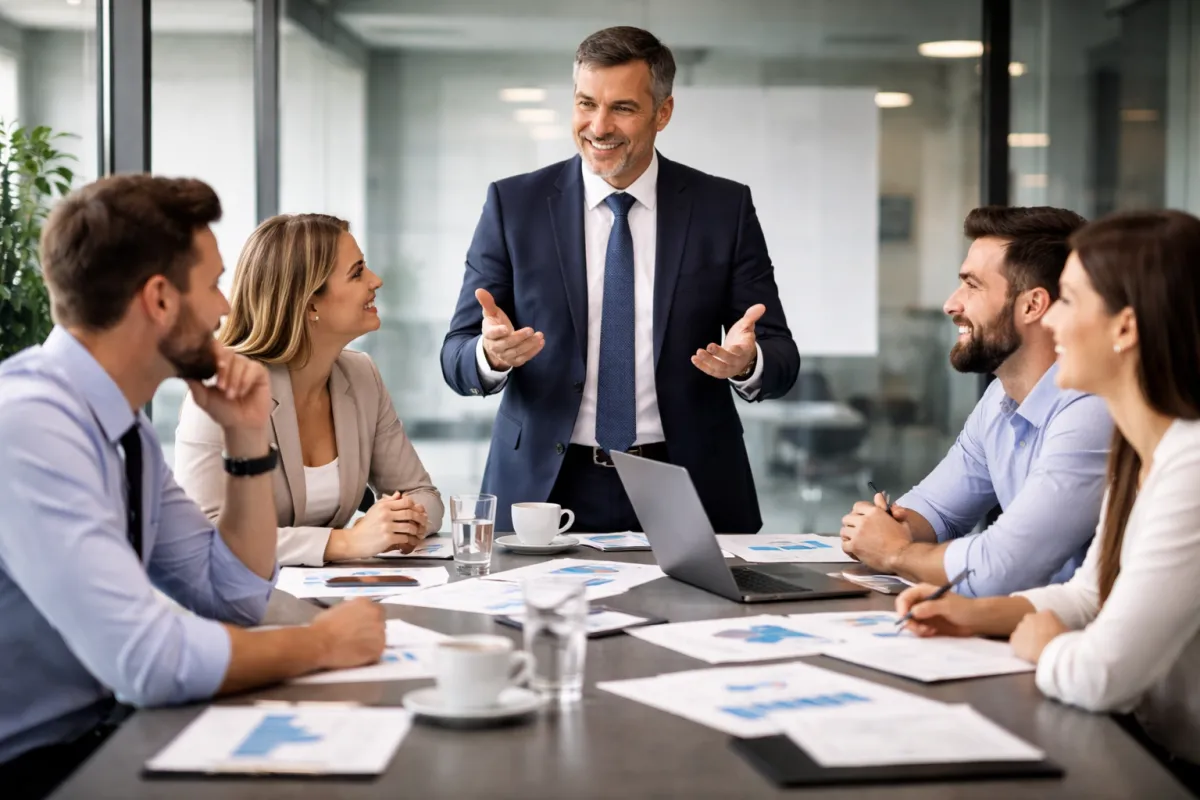 Entscheidungen im Team richtig kommunizieren: So kommen deine Führungsentscheidungen an