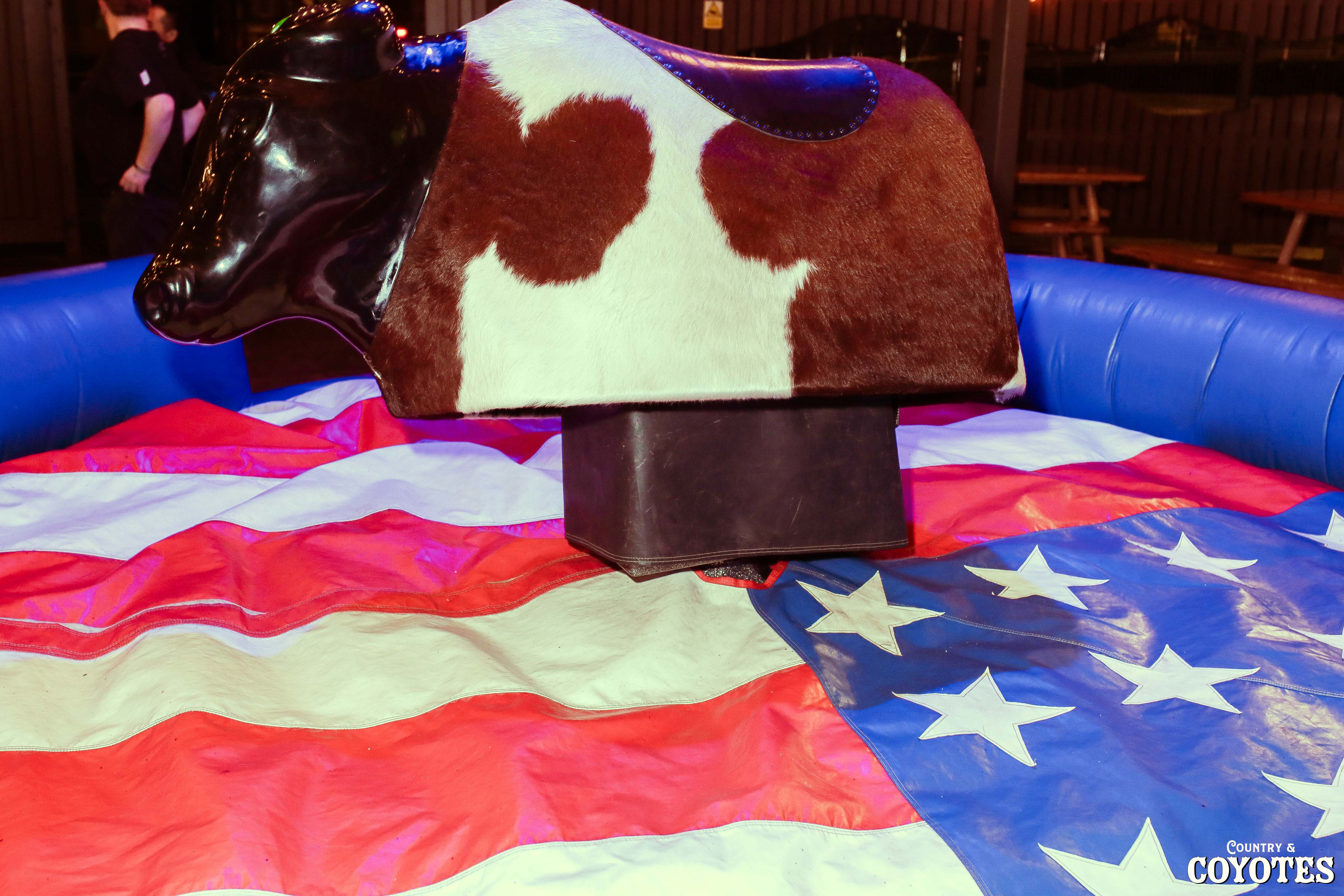 Saturday Night Rodeo